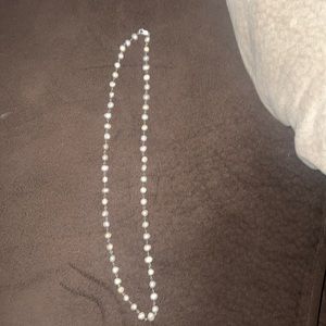 Silpada Pearl Necklace